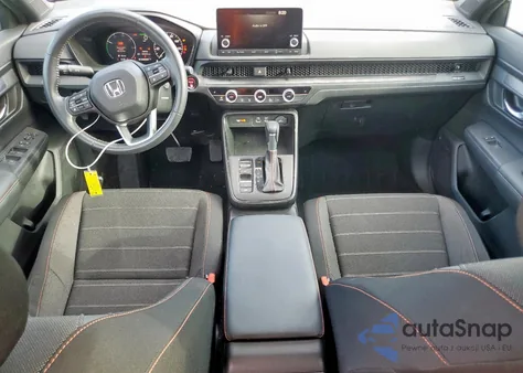 2023 Honda Cr-V Sport from USA, damaged, VIN 2HKRS5H52PH701702